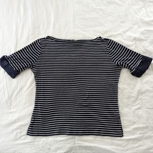 Lauren RL Striped Top